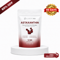 ClarifyMD Astaxanthin 12mg Softgels – Full Body & Brain Cellular Protection For Healthy Ageing